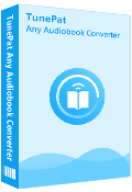 TunePat Any Audiobook Converter Box