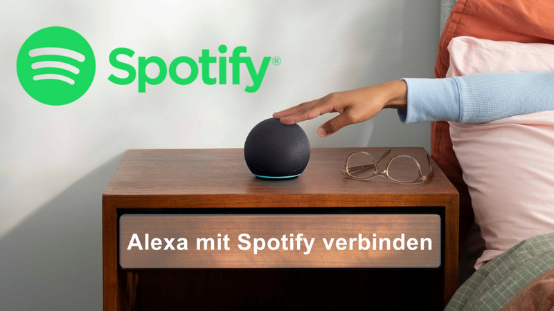 Spotify mit Alexa verbinden
