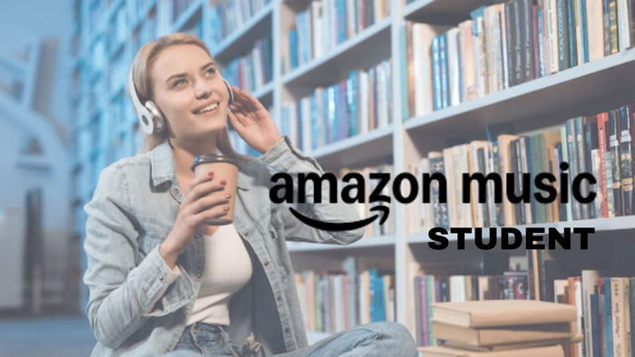 Amazon Music Studenten