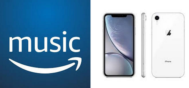 Amazon Musik auf iPhone übertragen