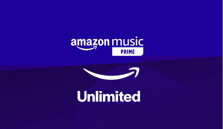 amazon prime music unlimited