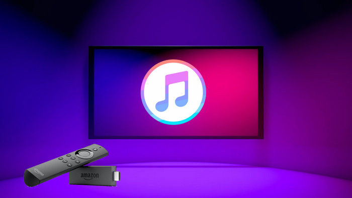 Apple Music auf Fire TV abspielen