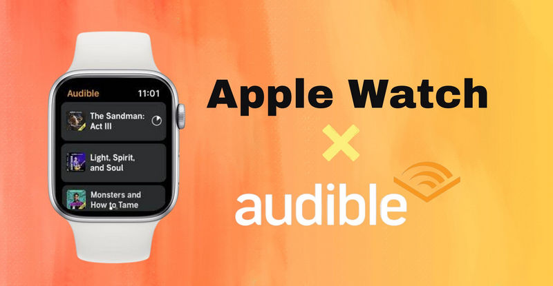 Audible auf der Apple Watch hören