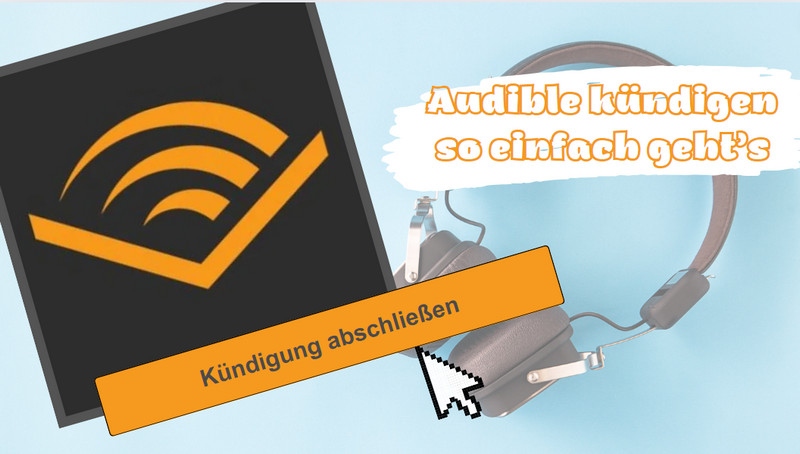 Audible kündigen