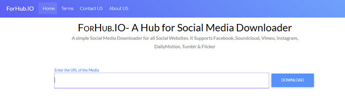 ForHub.io