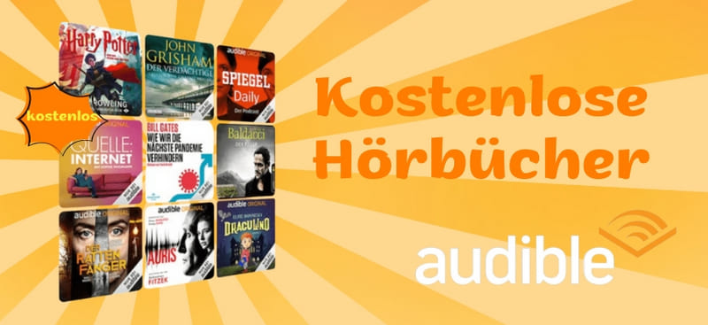 Audible auf der Apple Watch hören