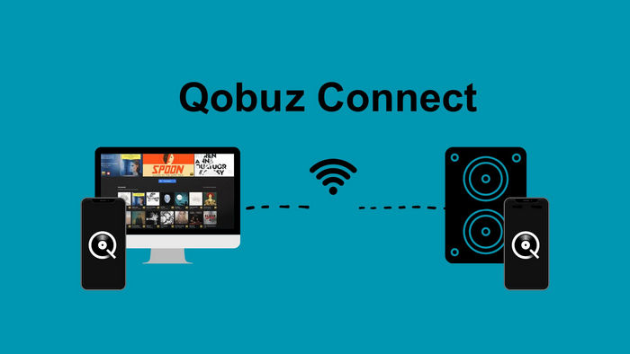 Qobuz Connect kommt: Hi-Res Audio auf mehreren Geräten!