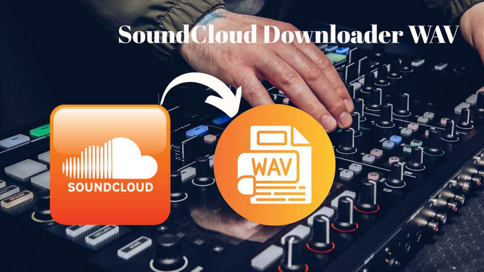 SoundCloud Download WAV