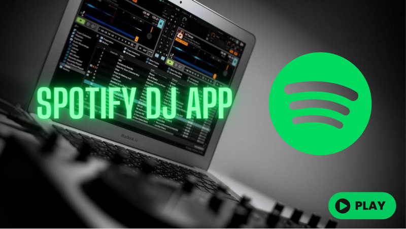 DJ Programm für Spotify