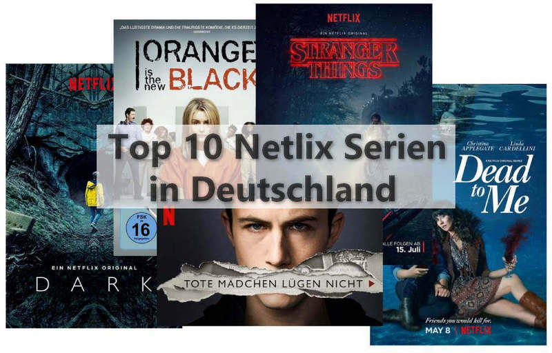 Die 10 Besten Serien Von Netflix 2020