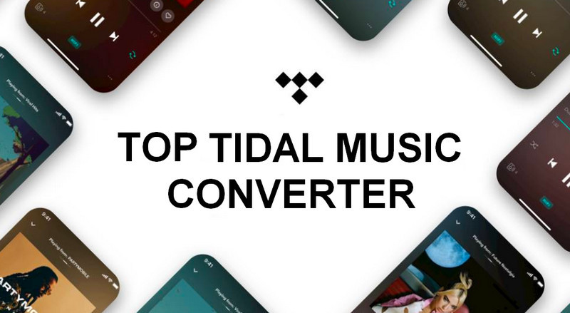 Top 6 Tidal Music Converter