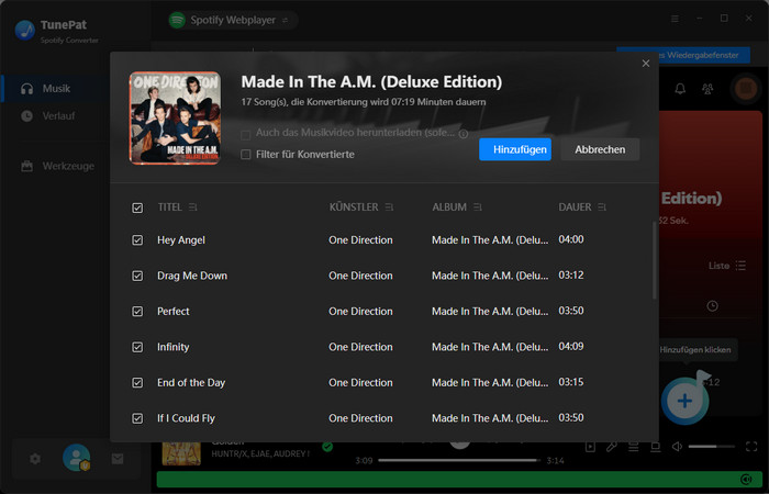TunePat Spotify Playlist Downloader