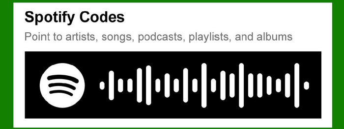 Was ist Spotify Code