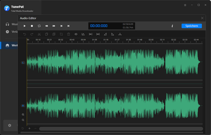 Audio-Editor